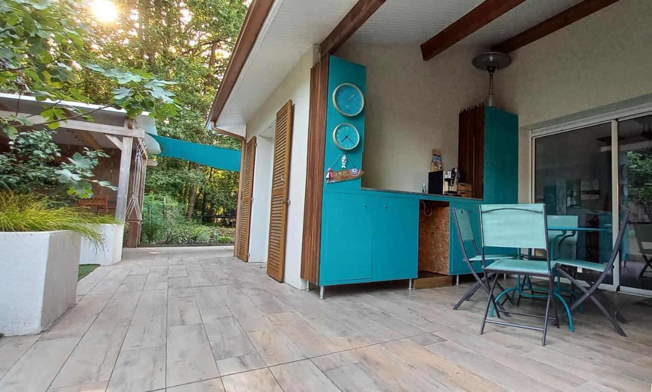Chambre Chez L'Habitant Avec Spa Et Petit-Dejeuner En Lisiere De Foret 乐泰赫 外观 照片