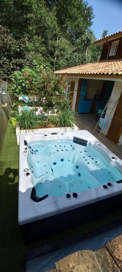 Chambre Chez L'Habitant Avec Spa Et Petit-Dejeuner En Lisiere De Foret 乐泰赫 外观 照片