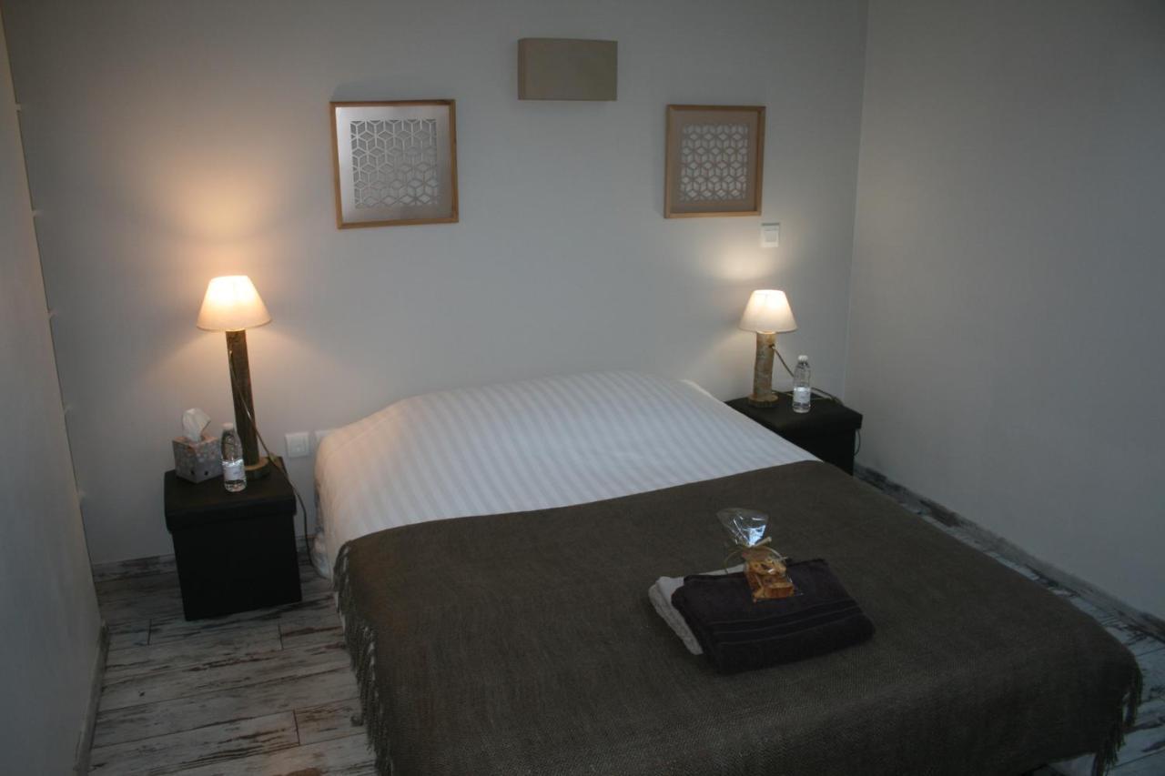 Chambre Chez L'Habitant Avec Spa Et Petit-Dejeuner En Lisiere De Foret 乐泰赫 外观 照片